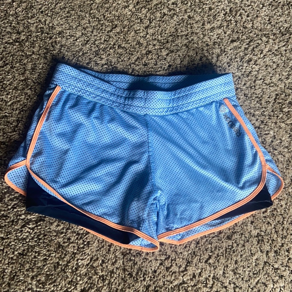 Reebok exercise shorts